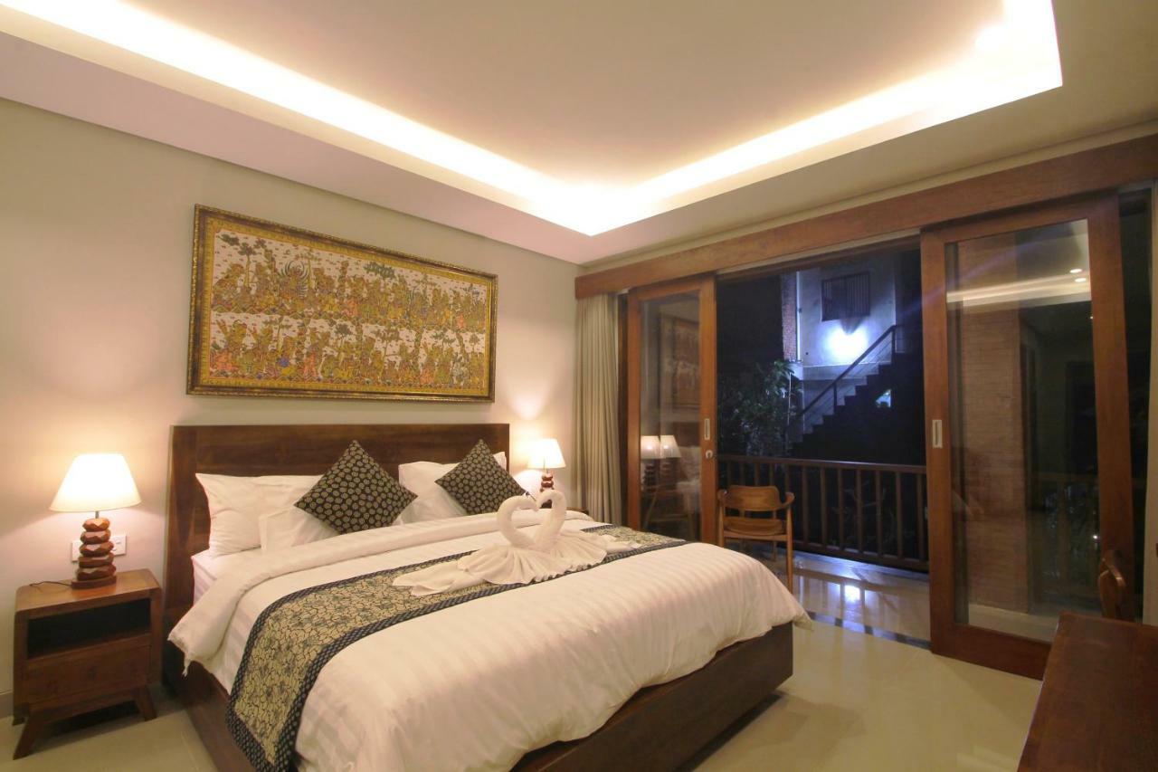 The Kertha Ubud Exteriör bild
