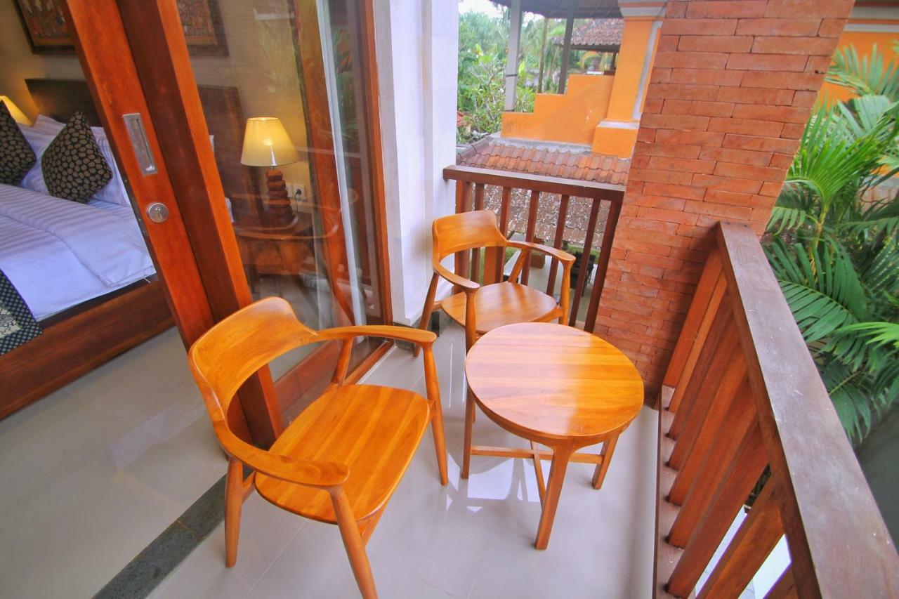 The Kertha Ubud Exteriör bild