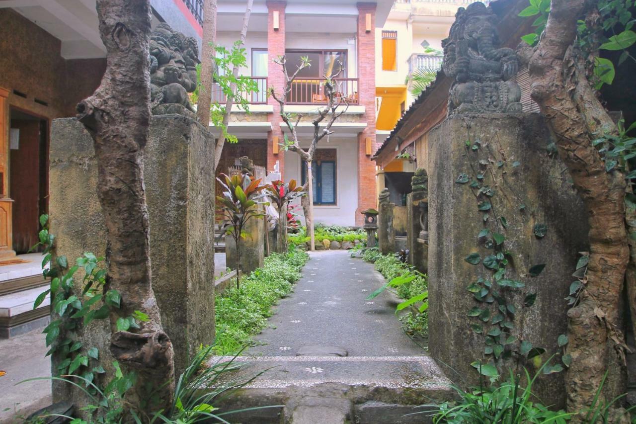 The Kertha Ubud Exteriör bild