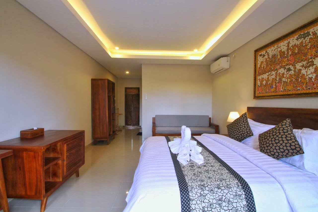 The Kertha Ubud Exteriör bild